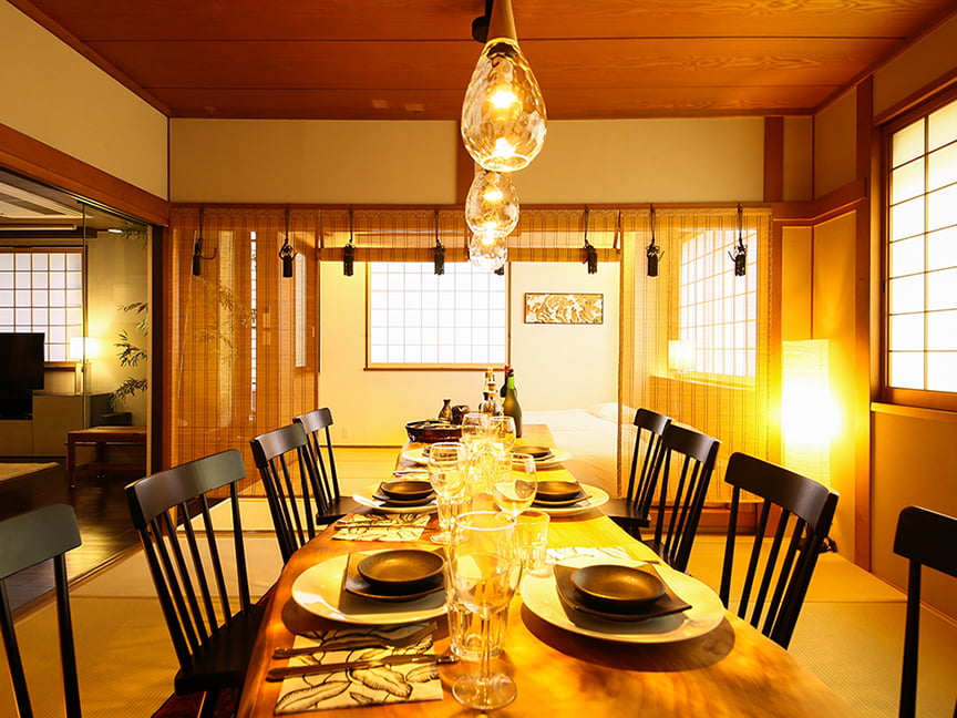 建築物の魅力を引き出す撮影