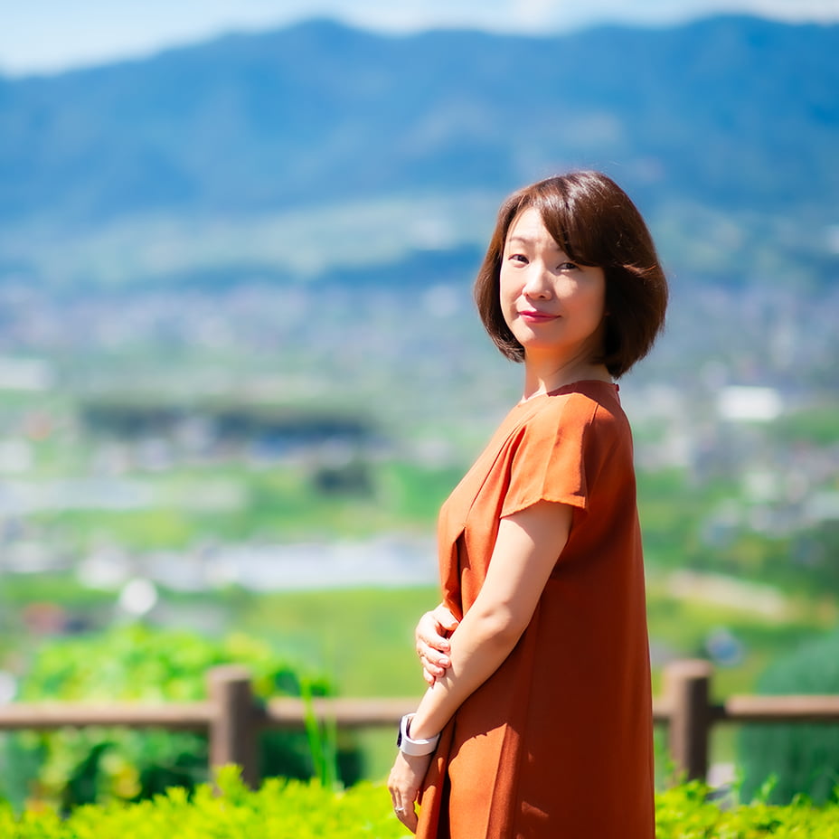 ポートレート