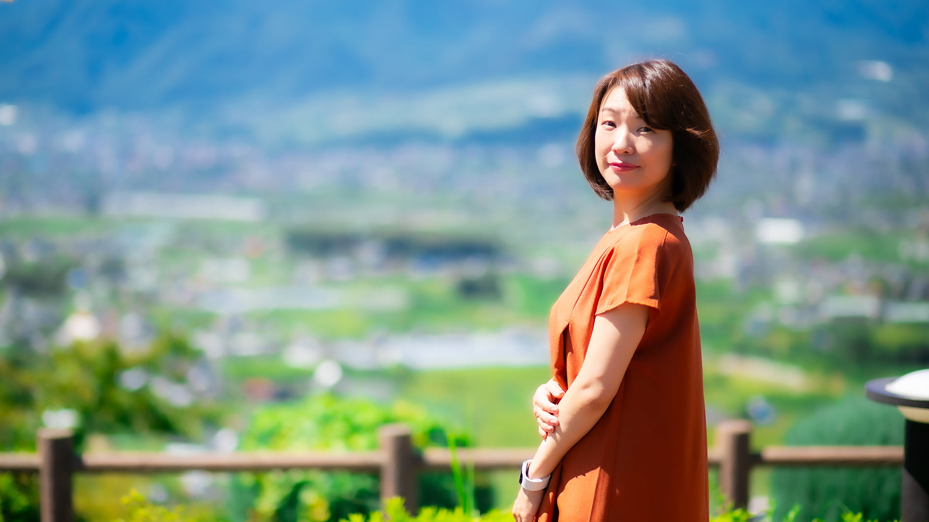 ポートレート
