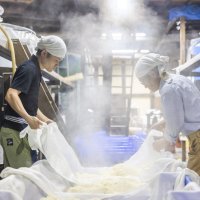 杉井酒造　老舗蔵元の醸す酒・みりん・酢
